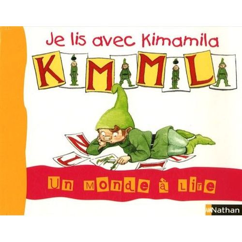 Je Lis Avec Kimamila