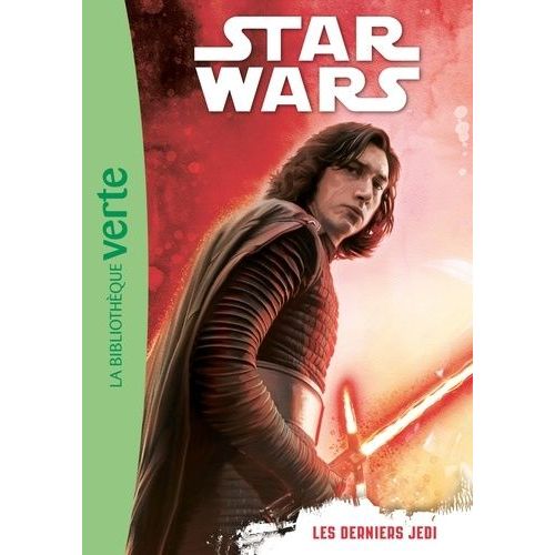 Star Wars Tome 8 - Les Derniers Jedi