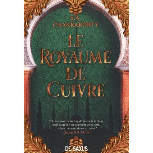 La Trilogie Daevabad Tome 2 - Le Royaume De Cuivre