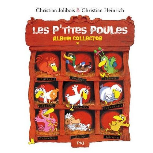 Les P'tites Poules