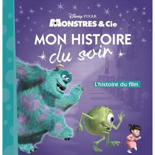 Monstres & Cie - L'histoire Du Film