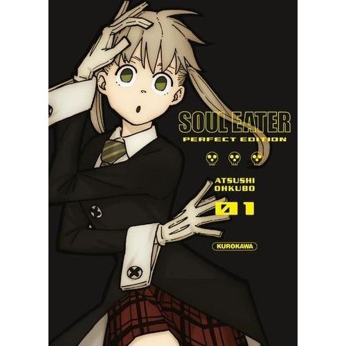 Soul Eater - Edition Perfect - Tome 1