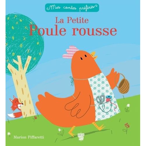 La Petite Poule Rousse