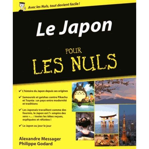 Le Japon Pour Les Nuls