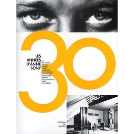 Les Annees 50 d'Anne Bony | Anne Bony - 洋書