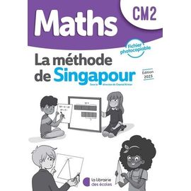 Maths Cm2 La Méthode De Singapour - Fichier Photocopiable