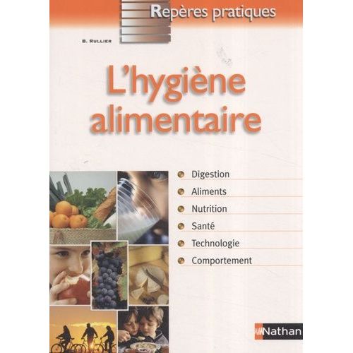 L'hygiène Alimentaire