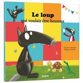 Acheter Mon doudou p'tit loup - Loup, Mademoiselle Yeti,  - Edit