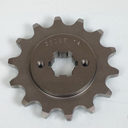 Pignon De Sortie De Boite Esjot Pour Moto Cagiva 125 Raptor 2004 À 2010 Neuf