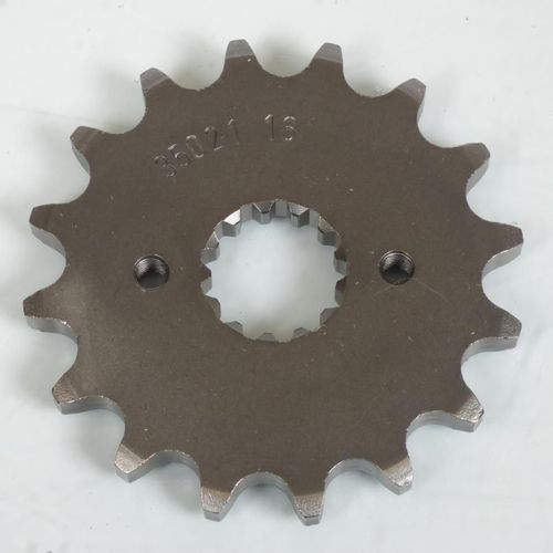 Pignon De Sortie De Boite Esjot Pour Moto Suzuki 1000 Sv S 2003 À 2007 17 Dents Pas 530 / 50-35021-17 Neuf
