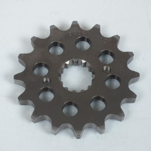 Pignon De Sortie De Boite Esjot Pour Moto Suzuki 1000 Sv S 2003 À 2007 17 Dents Pas 530 / 50-35021-17 Neuf