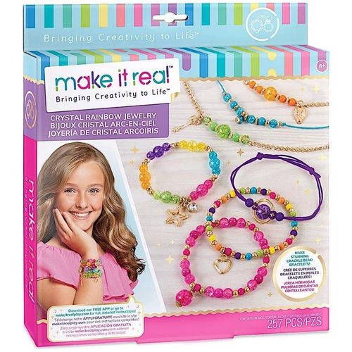 Make It Real 1315 Set Pour Créer Des Bracelets