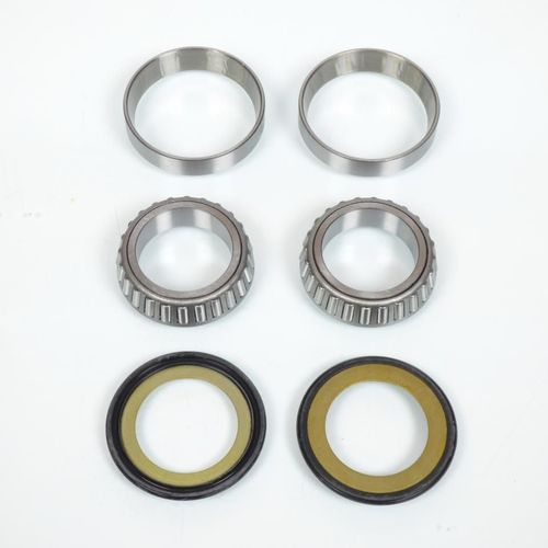 Kit Roulement De Direction All Balls Pour Moto Kawasaki 750 Z R Abs 2011 À 2013 35x55x14 / 35x55x14 Neuf