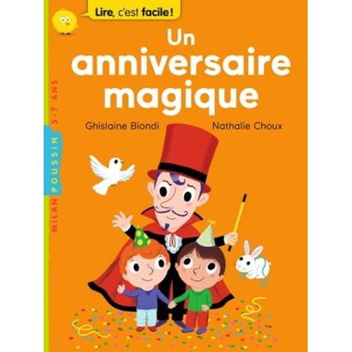 Un Anniversaire Magique