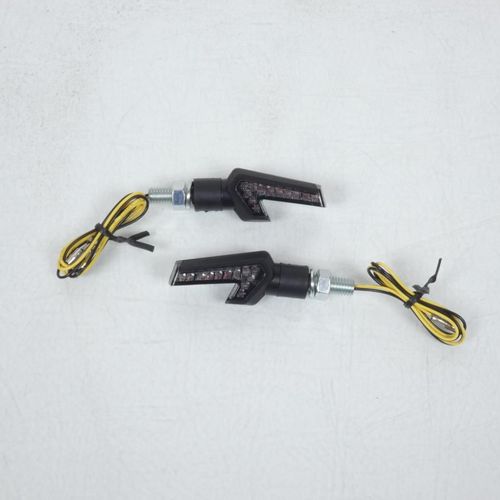 Clignotant Chaft Pour Moto Suzuki Nc Nc In588 / Led / Daylight / Fumé Neuf
