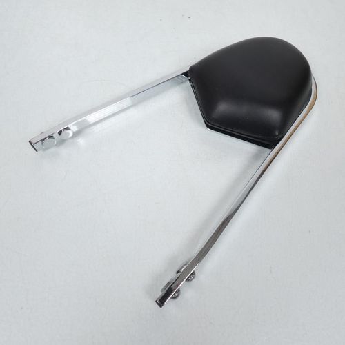 Dosseret Selle Highway Hawk Pour Moto Yamaha 1300 V-Star Sissi Bar Wide Chromé