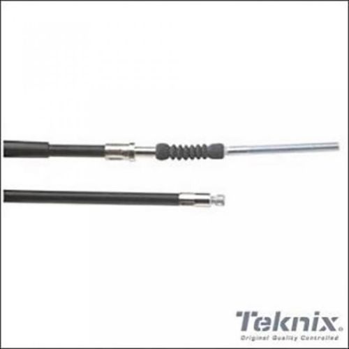 Câble De Frein Avant Teknix Pour Scooter Mbk 50 Spirit Avant 2002 Neuf