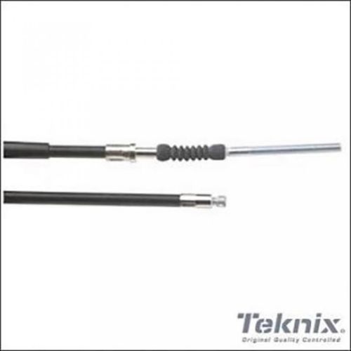 Câble De Frein Avant Teknix Pour Scooter Mbk 50 Booster Après 2004 Neuf