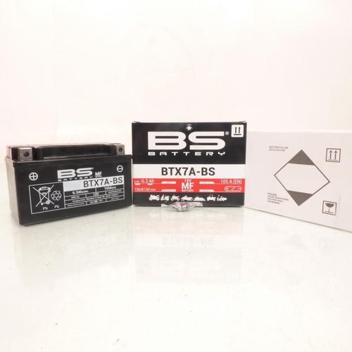 Batterie Bs Battery Pour Auto Kymco 50 Agility Rs 2009 Neuf