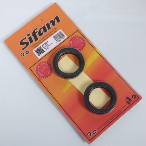 Joint Spi De Fourche Sifam Pour Moto Bmw 1150 R Rt Abs 2001 À 2005 35x48x11mm Neuf