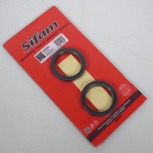 Joint Spi De Fourche Sifam Pour Moto Cagiva 125 Raptor 2004 À 2010 40x52x9,5mm Neuf