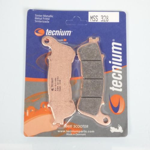 Plaquette De Frein Tecnium Pour Moto Honda 1000 Cbf Fa/Abs 2006 À 2016 Avg / Avd Neuf