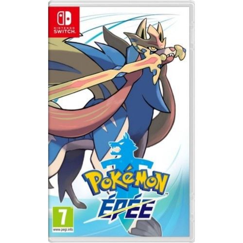 Vends Jeu Pokémon Épée