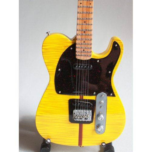 Guitare Miniature De Prince ¿ Madcat Hohner Te