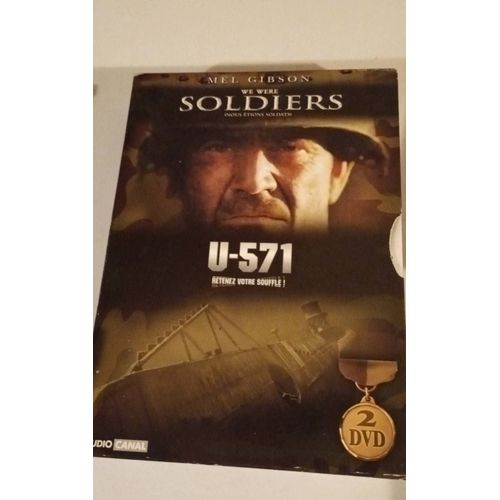 We Were Soldiers U-571