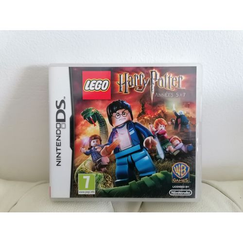 Lego Harry Potter Ann Es 5 7 Import Europe