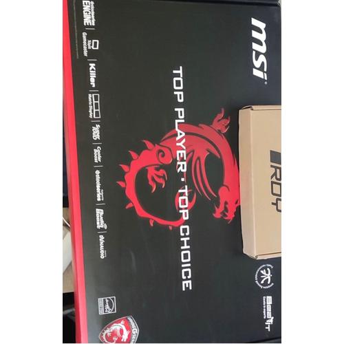 MSI ge70 Apache Pro - 17" Intel Core i5-4210H - 2.9 Ghz - Ram 16 Go - SSD 128 Go + DD 1 To