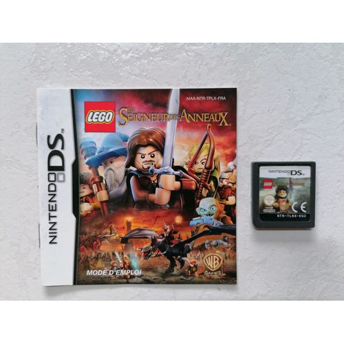 Lego Le Seigneur Des Anneaux Import Europe