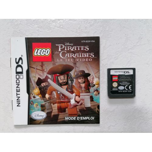 Lego Pirates Des Cara Bes Le Jeu Vid O