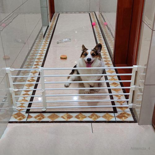 Barrière pour chien Barrière extensible pour chien en maille pliable avec 5  crochets pour escaliers de porte (type 2) En Stock ABI - Cdiscount  Puériculture & Eveil bébé