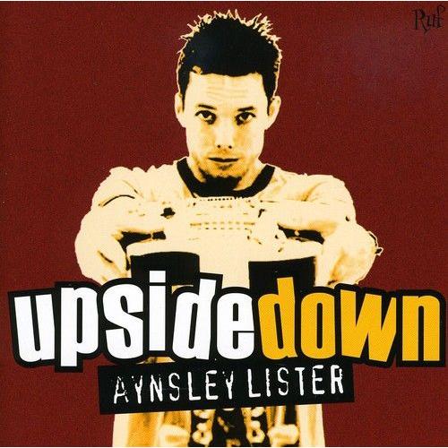 Aynsley Lister - Upside Down [Compact Discs]