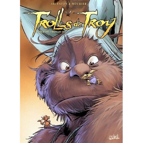 Trolls De Troy - Tome 16 - Poils De Trolls (Ii)