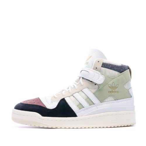 Adidas Forum 84 High Multicolor Baskets Sneakers Chaussures Sneakers Gy5725