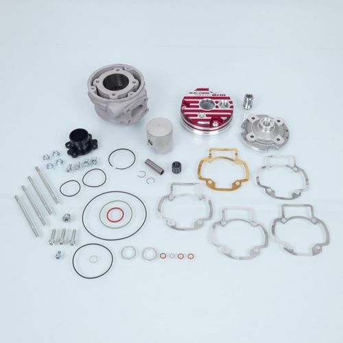 Haut Moteur Malossi Pour Scooter Gilera 50 Runner Dd/Sp 1999 À 2016 Neuf