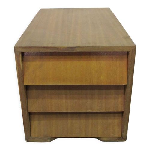 Chiffonnier Vintage Marron
