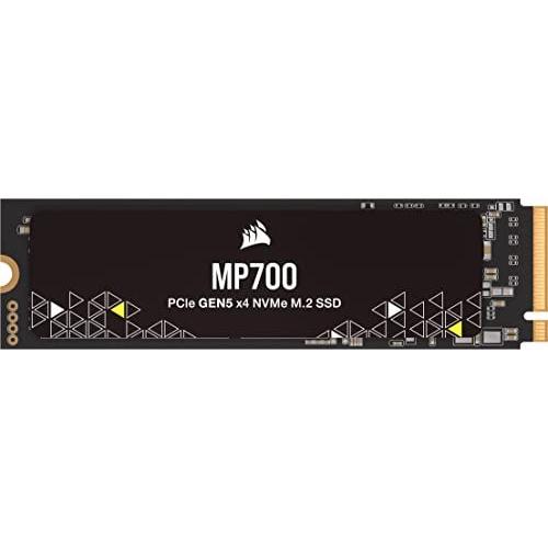 Disque SSD Corsair MP700 M.2 1 To PCI Express 5.0 NVMe 3D TLC NAND