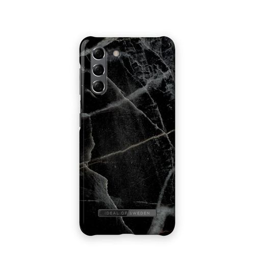 Printed Case Black Thunder Marble -Idfcaw21-S21-358