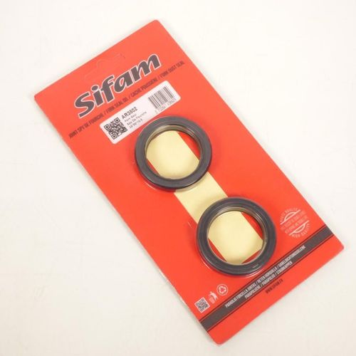 Joint Spi De Fourche Sifam Pour Moto Aprilia 125 Tuareg Rally 1986 À 1993 38x50x10,5mm Neuf
