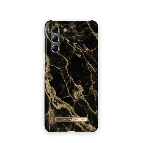 Printed Case Golden Smoke Marble -Idfcss20-S21-191
