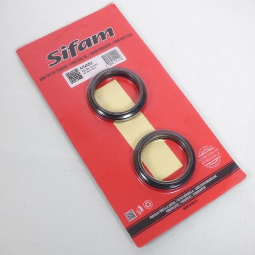 Joint Spi De Fourche Sifam Pour Moto Ktm 250 Mx 1990 À 1994 40x49,5x7mm Neuf