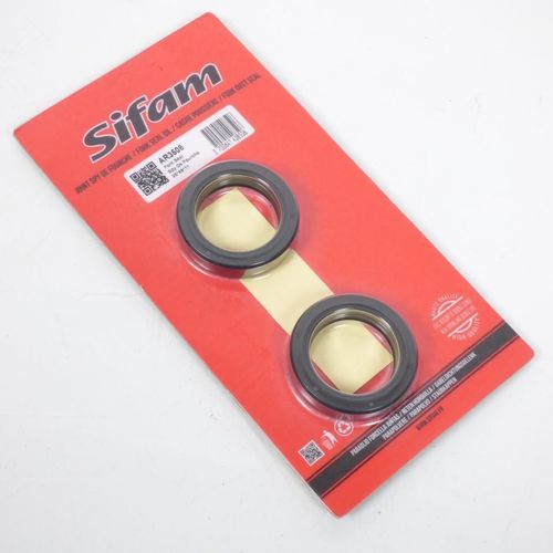 Joint Spi De Fourche Sifam Pour Scooter Aprilia 125 Scarabeo Light 2011 À 2017 Neuf