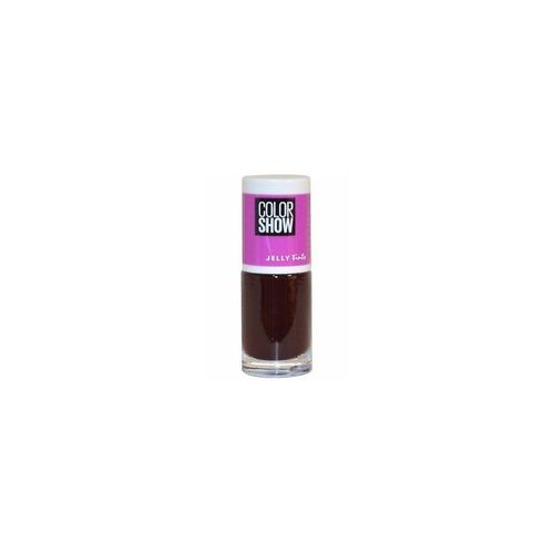 Maybelline New York - Vernis Colorshow Jelly Tints - 460 Berry Merry 