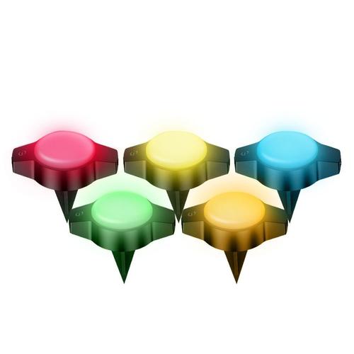 Led - Special Deal Rgbic Wi-Fi + Bluetooth Outdoor Ground Lights