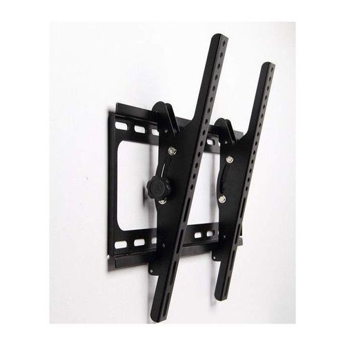 Support TV mural inclinable pour écran LCD LED Plasma 26-55' 66-140cm jusqu'à 55KG