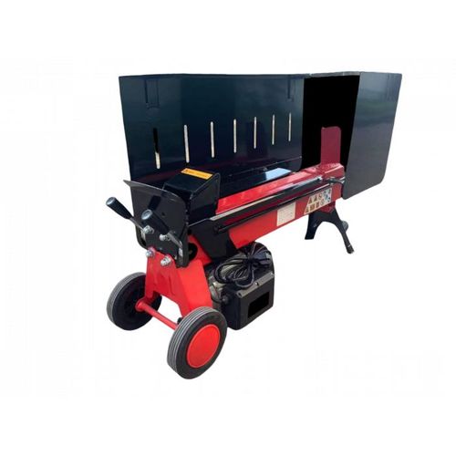 Varan Motors - NEELS-04 Fendeuse / Fendeur de bûches électrique 2900W 230V, Pression 7 T, Buche jusqu'à 52cm