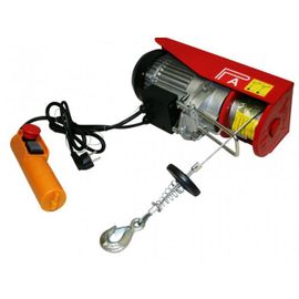 Varan Motors - var-PA800M Treuil palan électrique 230V 400 / 800KG 1300W avec télécommande